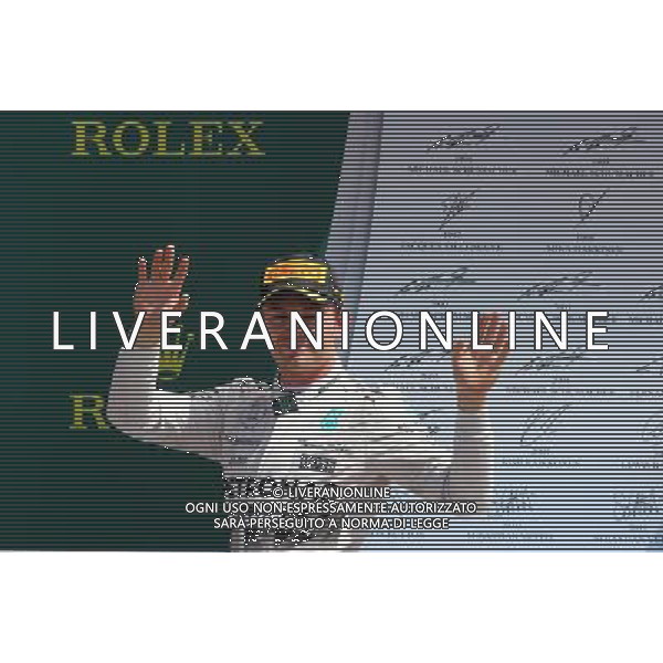 Nico Rosberg (GER), Mercedes AMG F1 Team 05.07.2015. Formula 1 World Championship, Rd 9, British Grand Prix, Silverstone, England, Race Day. AG ALDO LIVERANI SAS ONLY ITALY