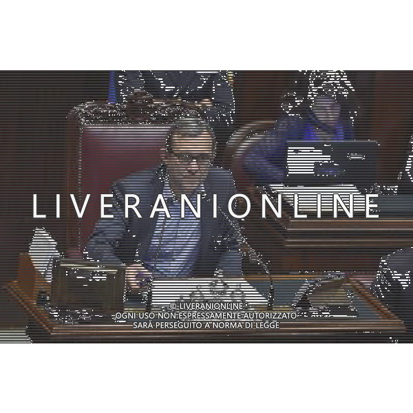 Roma - 07/07/2015 - Montecitorio - Seduta pubblica - nella foto: Roberto Giachetti / Ph. Fabrizio Corradetti - Ag. Aldo Liverani Sas