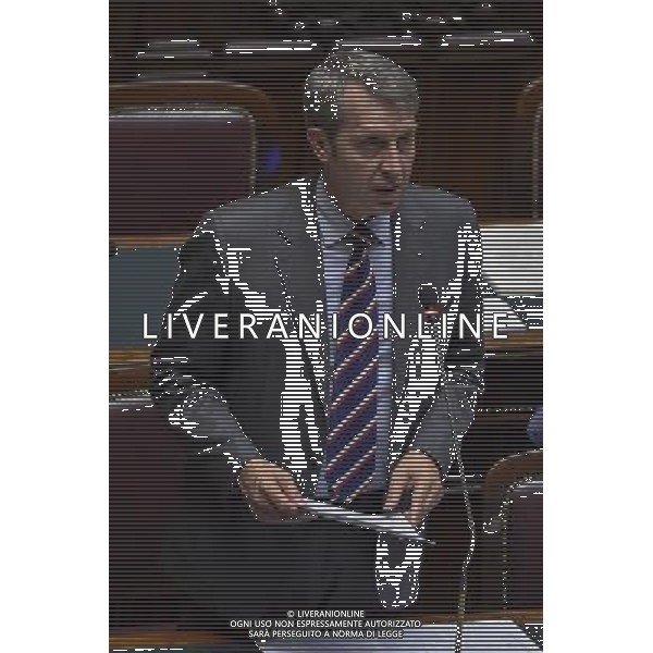 Roma - 07/07/2015 - Montecitorio - Seduta pubblica - nella foto: Benedetto Della Vedova sottosegretario Affari Esteri / Ph. Fabrizio Corradetti - Ag. Aldo Liverani Sas