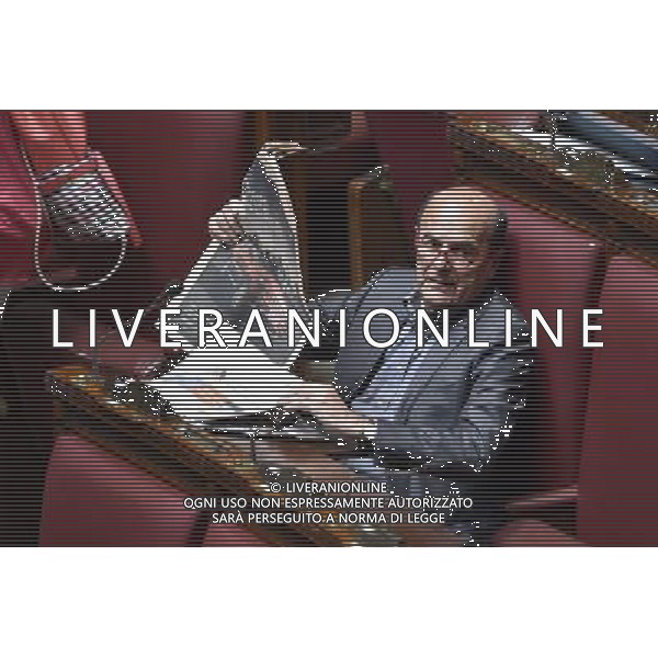 Roma - 07/07/2015 - Montecitorio - Seduta pubblica - nella foto: Pier Luigi Bersani / Ph. Fabrizio Corradetti - Ag. Aldo Liverani Sas