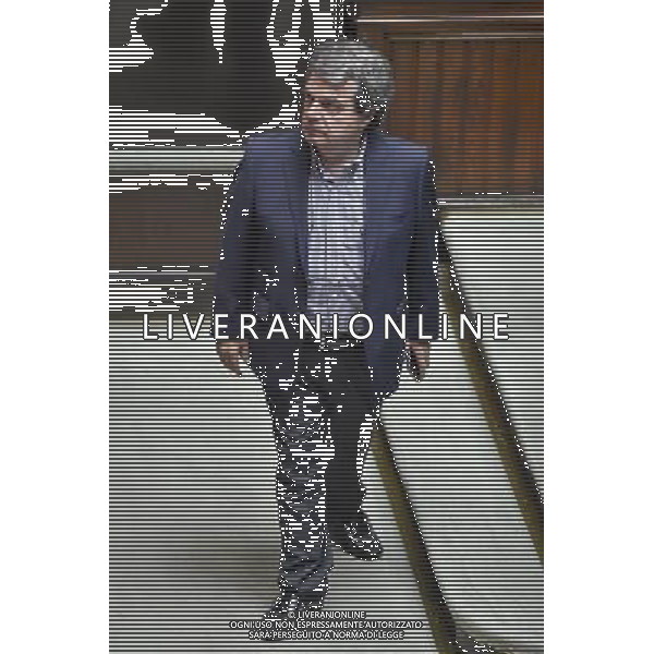 Roma - 07/07/2015 - Montecitorio - Seduta pubblica - nella foto: Renato Brunetta / Ph. Fabrizio Corradetti - Ag. Aldo Liverani Sas