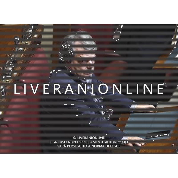 Roma - 07/07/2015 - Montecitorio - Seduta pubblica - nella foto: Renato Brunetta / Ph. Fabrizio Corradetti - Ag. Aldo Liverani Sas