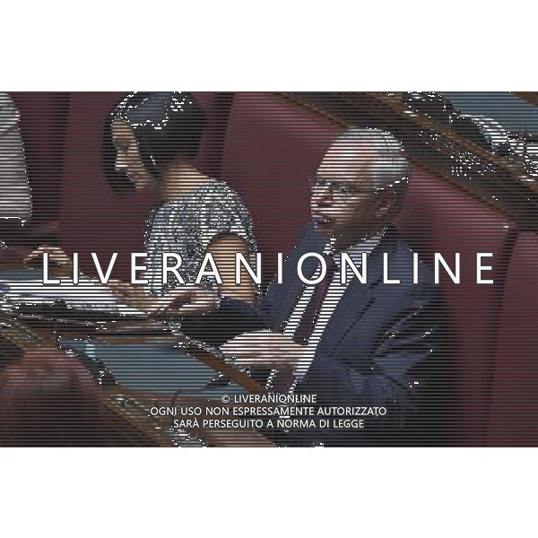 Roma - 07/07/2015 - Montecitorio - Seduta pubblica - nella foto: Guglielmo Epifani / Ph. Fabrizio Corradetti - Ag. Aldo Liverani Sas