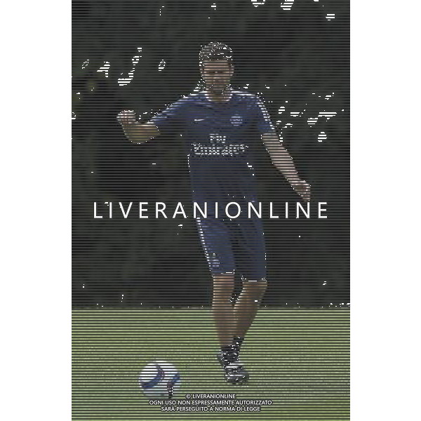 Thiago Motta - 07.07.2015 - Entrainement PSG Photo : Andre Ferreira / Icon Sport /AGENZIA ALDO LIVERANI Sas - ITALY ONLY - EDITORIAL USE ONLY - ALLENAMENTO