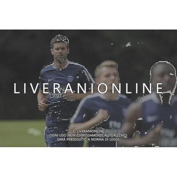 Thiago Motta - 07.07.2015 - Entrainement PSG Photo : Andre Ferreira / Icon Sport /AGENZIA ALDO LIVERANI Sas - ITALY ONLY - EDITORIAL USE ONLY - ALLENAMENTO