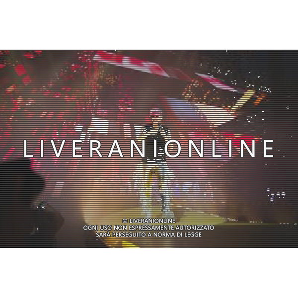 CONCERTO DI JOVANOTTI (LORENZO CHERUBINI) ALLO STADIO DALL\'ARA DI BOLOGNA 08 LUGLIO 2015 ©optima foto/AGENZIA ALDO LIVERANI Sas