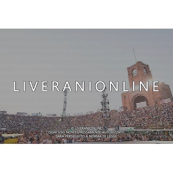CONCERTO DI JOVANOTTI (LORENZO CHERUBINI) ALLO STADIO DALL\'ARA DI BOLOGNA 08 LUGLIO 2015 ©optima foto/AGENZIA ALDO LIVERANI Sas