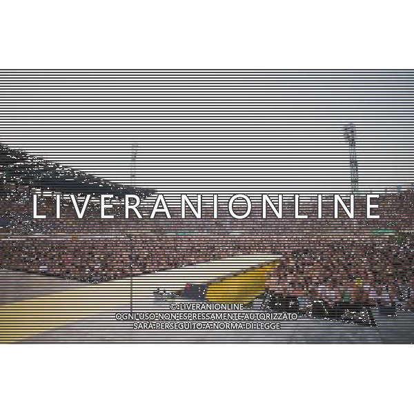 CONCERTO DI JOVANOTTI (LORENZO CHERUBINI) ALLO STADIO DALL\'ARA DI BOLOGNA 08 LUGLIO 2015 ©optima foto/AGENZIA ALDO LIVERANI Sas