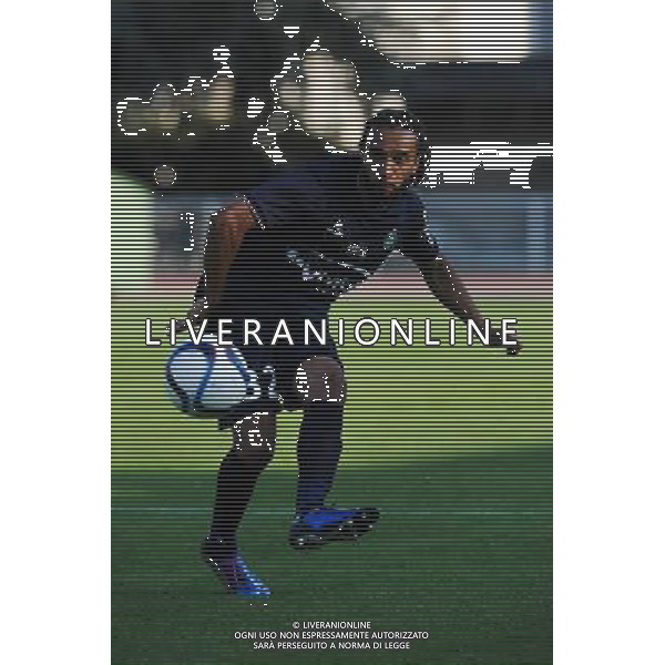 Benoit Assou Ekotto - 08.07.2015 - Saint Etienne / Lausanne - Match Amical Photo : Jean Paul Thomas / Icon Sport /AGENZIA ALDO LIVERANI Sas - ITALY ONLY - EDITORIAL USE ONLY