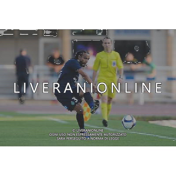 Benoit Assou Ekotto - 08.07.2015 - Saint Etienne / Lausanne - Match Amical Photo : Jean Paul Thomas / Icon Sport /AGENZIA ALDO LIVERANI Sas - ITALY ONLY - EDITORIAL USE ONLY