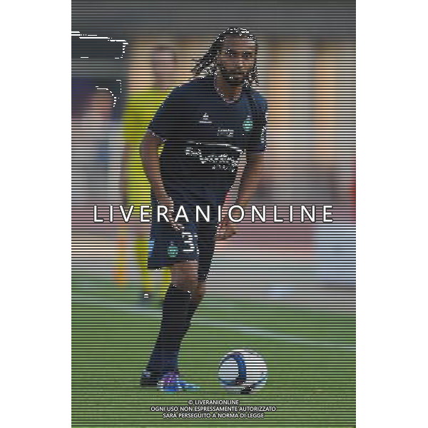 Benoit Assou Ekotto - 08.07.2015 - Saint Etienne / Lausanne - Match Amical Photo : Jean Paul Thomas / Icon Sport /AGENZIA ALDO LIVERANI Sas - ITALY ONLY - EDITORIAL USE ONLY