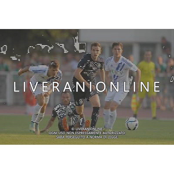 Benjamin CORGNET - 08.07.2015 - Saint Etienne / Lausanne - Match Amical Photo : Jean Paul Thomas / Icon Sport /AGENZIA ALDO LIVERANI Sas - ITALY ONLY - EDITORIAL USE ONLY
