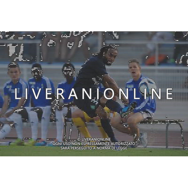 Benoit Assou Ekotto - 08.07.2015 - Saint Etienne / Lausanne - Match Amical Photo : Jean Paul Thomas / Icon Sport /AGENZIA ALDO LIVERANI Sas - ITALY ONLY - EDITORIAL USE ONLY
