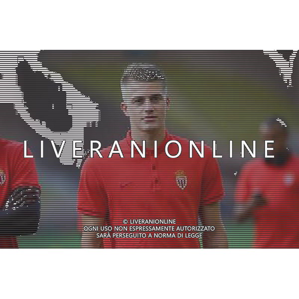Paul NARDI - 10.07.2015 - Monaco / Dynamo Moscou - Match Amical Photo : Serge Haouzi / Icon Sport /AGENZIA ALDO LIVERANI Sas - ITALY ONLY - EDITORIAL USE ONLY - MONACO - DINAMO MOSCA PARTITA AMICHEVOLE