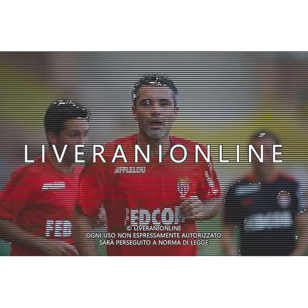 Jeremy TOULALAN - 10.07.2015 - Monaco / Dynamo Moscou - Match Amical Photo : Serge Haouzi / Icon Sport /AGENZIA ALDO LIVERANI Sas - ITALY ONLY - EDITORIAL USE ONLY - MONACO - DINAMO MOSCA PARTITA AMICHEVOLE