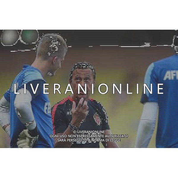 Andre AMITRANO - 10.07.2015 - Monaco / Dynamo Moscou - Match Amical Photo : Serge Haouzi / Icon Sport /AGENZIA ALDO LIVERANI Sas - ITALY ONLY - EDITORIAL USE ONLY - MONACO - DINAMO MOSCA PARTITA AMICHEVOLE