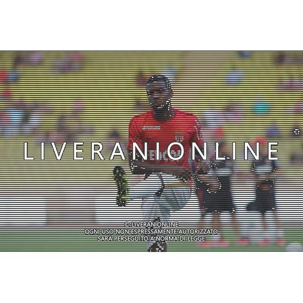 Thomas LEMAR - 10.07.2015 - Monaco / Dynamo Moscou - Match Amical Photo : Serge Haouzi / Icon Sport /AGENZIA ALDO LIVERANI Sas - ITALY ONLY - EDITORIAL USE ONLY - MONACO - DINAMO MOSCA PARTITA AMICHEVOLE