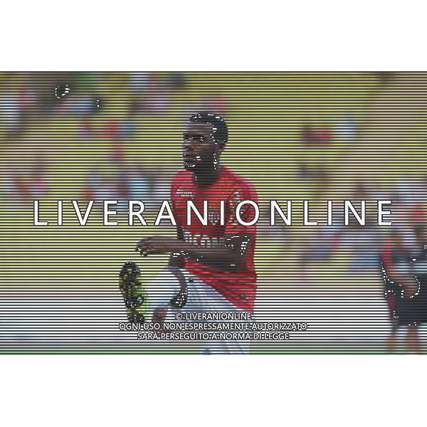 Thomas LEMAR - 10.07.2015 - Monaco / Dynamo Moscou - Match Amical Photo : Serge Haouzi / Icon Sport /AGENZIA ALDO LIVERANI Sas - ITALY ONLY - EDITORIAL USE ONLY - MONACO - DINAMO MOSCA PARTITA AMICHEVOLE