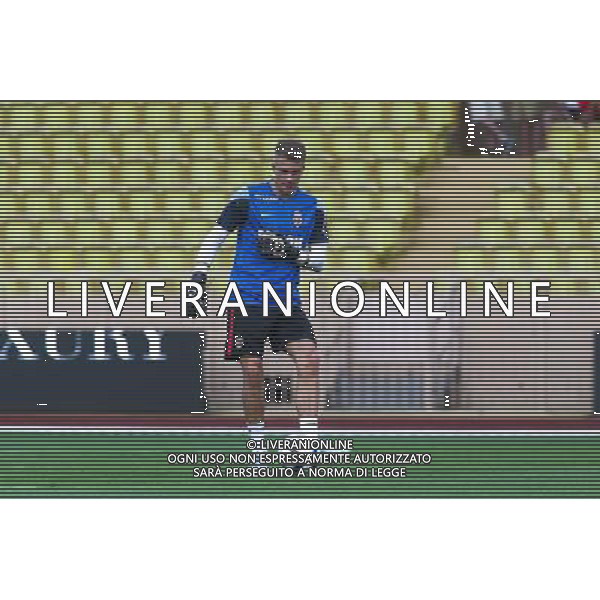 Paul NARDI - 10.07.2015 - Monaco / Dynamo Moscou - Match Amical Photo : Serge Haouzi / Icon Sport /AGENZIA ALDO LIVERANI Sas - ITALY ONLY - EDITORIAL USE ONLY - MONACO - DINAMO MOSCA PARTITA AMICHEVOLE