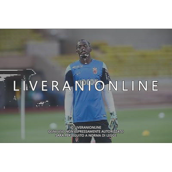 Sy SEYDOU - 10.07.2015 - Monaco / Dynamo Moscou - Match Amical Photo : Serge Haouzi / Icon Sport /AGENZIA ALDO LIVERANI Sas - ITALY ONLY - EDITORIAL USE ONLY - MONACO - DINAMO MOSCA PARTITA AMICHEVOLE