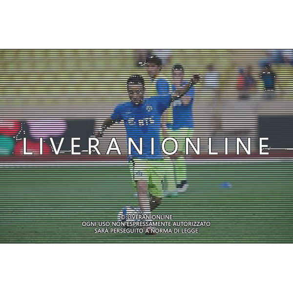 Mathieu VALBUENA - 10.07.2015 - Monaco / Dynamo Moscou - Match Amical Photo : Serge Haouzi / Icon Sport /AGENZIA ALDO LIVERANI Sas - ITALY ONLY - EDITORIAL USE ONLY - MONACO - DINAMO MOSCA PARTITA AMICHEVOLE