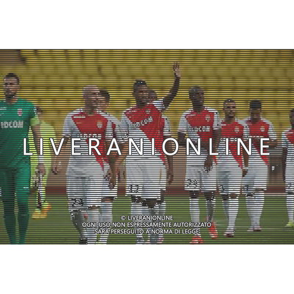 WALLACE - 10.07.2015 - Monaco / Dynamo Moscou - Match Amical Photo : Serge Haouzi / Icon Sport /AGENZIA ALDO LIVERANI Sas - ITALY ONLY - EDITORIAL USE ONLY - MONACO - DINAMO MOSCA PARTITA AMICHEVOLE