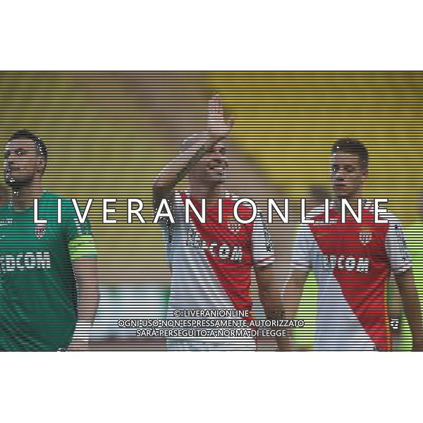 Andrea RAGGI - 10.07.2015 - Monaco / Dynamo Moscou - Match Amical Photo : Serge Haouzi / Icon Sport /AGENZIA ALDO LIVERANI Sas - ITALY ONLY - EDITORIAL USE ONLY - MONACO - DINAMO MOSCA PARTITA AMICHEVOLE
