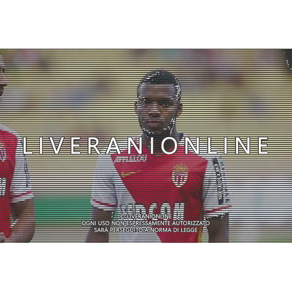 Thomas LEMAR - 10.07.2015 - Monaco / Dynamo Moscou - Match Amical Photo : Serge Haouzi / Icon Sport /AGENZIA ALDO LIVERANI Sas - ITALY ONLY - EDITORIAL USE ONLY - MONACO - DINAMO MOSCA PARTITA AMICHEVOLE