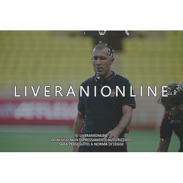 Leonardo JARDIM - 10.07.2015 - Monaco / Dynamo Moscou - Match Amical Photo : Serge Haouzi / Icon Sport /AGENZIA ALDO LIVERANI Sas - ITALY ONLY - EDITORIAL USE ONLY - MONACO - DINAMO MOSCA PARTITA AMICHEVOLE