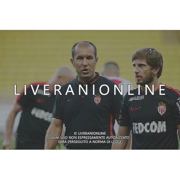 Leonardo JARDIM - 10.07.2015 - Monaco / Dynamo Moscou - Match Amical Photo : Serge Haouzi / Icon Sport /AGENZIA ALDO LIVERANI Sas - ITALY ONLY - EDITORIAL USE ONLY - MONACO - DINAMO MOSCA PARTITA AMICHEVOLE
