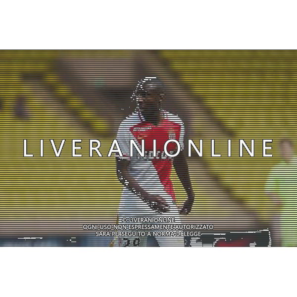 Dylan BAHAMBOULA - 10.07.2015 - Monaco / Dynamo Moscou - Match Amical Photo : Serge Haouzi / Icon Sport /AGENZIA ALDO LIVERANI Sas - ITALY ONLY - EDITORIAL USE ONLY - MONACO - DINAMO MOSCA PARTITA AMICHEVOLE