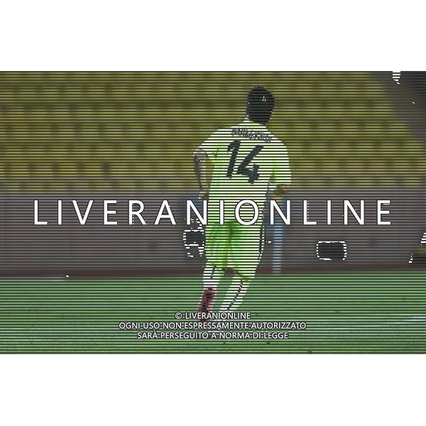 Mathieu VALBUENA - 10.07.2015 - Monaco / Dynamo Moscou - Match Amical Photo : Serge Haouzi / Icon Sport /AGENZIA ALDO LIVERANI Sas - ITALY ONLY - EDITORIAL USE ONLY - MONACO - DINAMO MOSCA PARTITA AMICHEVOLE