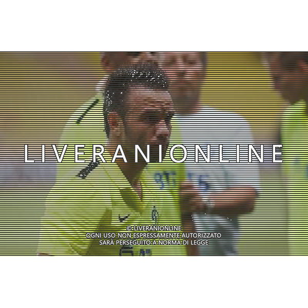 Mathieu VALBUENA - 10.07.2015 - Monaco / Dynamo Moscou - Match Amical Photo : Serge Haouzi / Icon Sport /AGENZIA ALDO LIVERANI Sas - ITALY ONLY - EDITORIAL USE ONLY - MONACO - DINAMO MOSCA PARTITA AMICHEVOLE