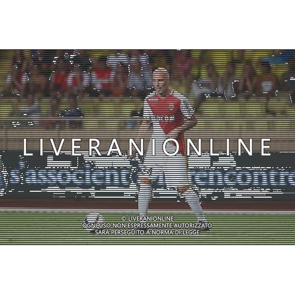 Andrea RAGGI - 10.07.2015 - Monaco / Dynamo Moscou - Match Amical Photo : Serge Haouzi / Icon Sport /AGENZIA ALDO LIVERANI Sas - ITALY ONLY - EDITORIAL USE ONLY - MONACO - DINAMO MOSCA PARTITA AMICHEVOLE
