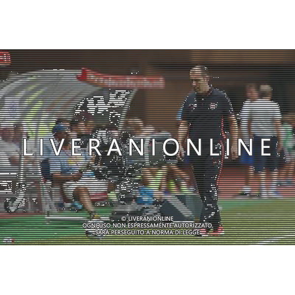 Leonardo JARDIM - 10.07.2015 - Monaco / Dynamo Moscou - Match Amical Photo : Serge Haouzi / Icon Sport /AGENZIA ALDO LIVERANI Sas - ITALY ONLY - EDITORIAL USE ONLY - MONACO - DINAMO MOSCA PARTITA AMICHEVOLE