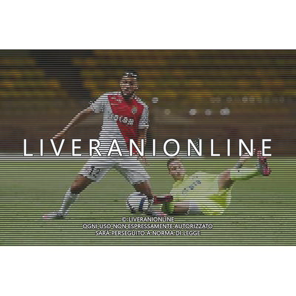 Fares BAHLOULI - 10.07.2015 - Monaco / Dynamo Moscou - Match Amical Photo : Serge Haouzi / Icon Sport /AGENZIA ALDO LIVERANI Sas - ITALY ONLY - EDITORIAL USE ONLY - MONACO - DINAMO MOSCA PARTITA AMICHEVOLE