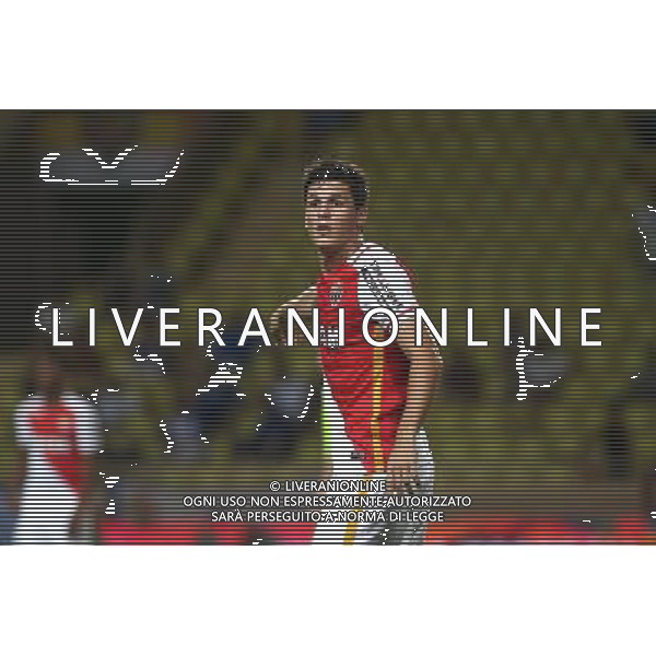 Guido CARRILLO - 10.07.2015 - Monaco / Dynamo Moscou - Match Amical Photo : Serge Haouzi / Icon Sport /AGENZIA ALDO LIVERANI Sas - ITALY ONLY - EDITORIAL USE ONLY - MONACO - DINAMO MOSCA PARTITA AMICHEVOLE