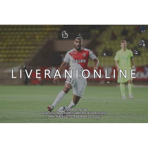 Fares BAHLOULI - 10.07.2015 - Monaco / Dynamo Moscou - Match Amical Photo : Serge Haouzi / Icon Sport /AGENZIA ALDO LIVERANI Sas - ITALY ONLY - EDITORIAL USE ONLY - MONACO - DINAMO MOSCA PARTITA AMICHEVOLE