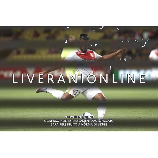 Fares BAHLOULI - 10.07.2015 - Monaco / Dynamo Moscou - Match Amical Photo : Serge Haouzi / Icon Sport /AGENZIA ALDO LIVERANI Sas - ITALY ONLY - EDITORIAL USE ONLY - MONACO - DINAMO MOSCA PARTITA AMICHEVOLE