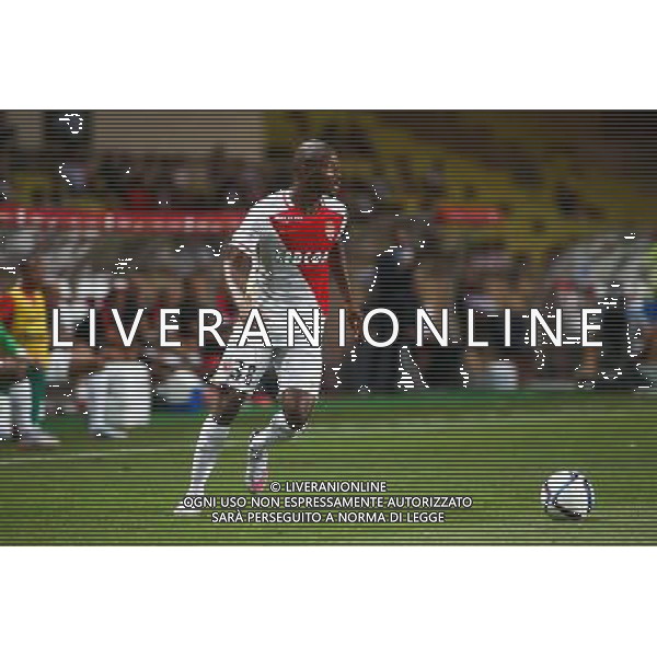 Almamy TOURE - 10.07.2015 - Monaco / Dynamo Moscou - Match Amical Photo : Serge Haouzi / Icon Sport /AGENZIA ALDO LIVERANI Sas - ITALY ONLY - EDITORIAL USE ONLY - MONACO - DINAMO MOSCA PARTITA AMICHEVOLE