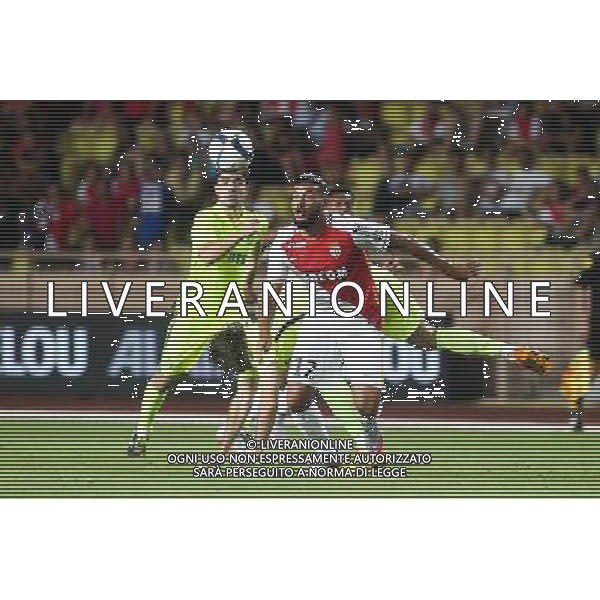 Fares BAHLOULI - 10.07.2015 - Monaco / Dynamo Moscou - Match Amical Photo : Serge Haouzi / Icon Sport /AGENZIA ALDO LIVERANI Sas - ITALY ONLY - EDITORIAL USE ONLY - MONACO - DINAMO MOSCA PARTITA AMICHEVOLE