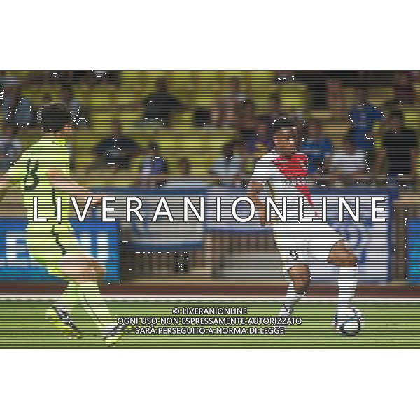 Anthony MARTIAL - 10.07.2015 - Monaco / Dynamo Moscou - Match Amical Photo : Serge Haouzi / Icon Sport /AGENZIA ALDO LIVERANI Sas - ITALY ONLY - EDITORIAL USE ONLY - MONACO - DINAMO MOSCA PARTITA AMICHEVOLE