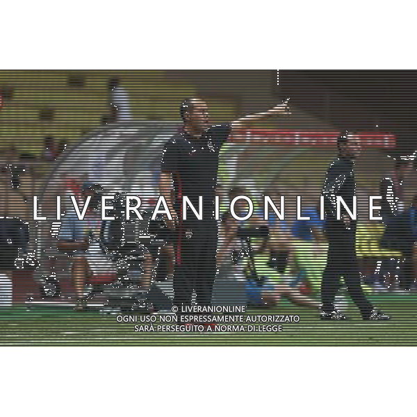 Leonardo JARDIM - 10.07.2015 - Monaco / Dynamo Moscou - Match Amical Photo : Serge Haouzi / Icon Sport /AGENZIA ALDO LIVERANI Sas - ITALY ONLY - EDITORIAL USE ONLY - MONACO - DINAMO MOSCA PARTITA AMICHEVOLE