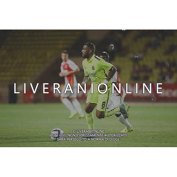 Yann M\'VILA - 10.07.2015 - Monaco / Dynamo Moscou - Match Amical Photo : Serge Haouzi / Icon Sport /AGENZIA ALDO LIVERANI Sas - ITALY ONLY - EDITORIAL USE ONLY - MONACO - DINAMO MOSCA PARTITA AMICHEVOLE