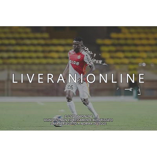 Edgar SALLI - 10.07.2015 - Monaco / Dynamo Moscou - Match Amical Photo : Serge Haouzi / Icon Sport /AGENZIA ALDO LIVERANI Sas - ITALY ONLY - EDITORIAL USE ONLY - MONACO - DINAMO MOSCA PARTITA AMICHEVOLE