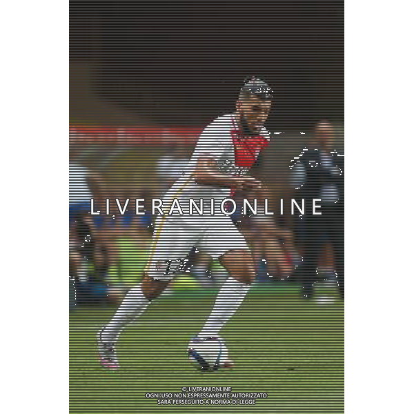 Fares BAHLOULI - 10.07.2015 - Monaco / Dynamo Moscou - Match Amical Photo : Serge Haouzi / Icon Sport /AGENZIA ALDO LIVERANI Sas - ITALY ONLY - EDITORIAL USE ONLY - MONACO - DINAMO MOSCA PARTITA AMICHEVOLE