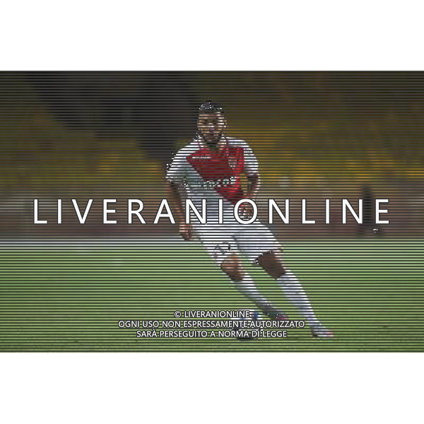 Fares BAHLOULI - 10.07.2015 - Monaco / Dynamo Moscou - Match Amical Photo : Serge Haouzi / Icon Sport /AGENZIA ALDO LIVERANI Sas - ITALY ONLY - EDITORIAL USE ONLY - MONACO - DINAMO MOSCA PARTITA AMICHEVOLE