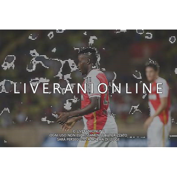 Edgar SALLI - 10.07.2015 - Monaco / Dynamo Moscou - Match Amical Photo : Serge Haouzi / Icon Sport /AGENZIA ALDO LIVERANI Sas - ITALY ONLY - EDITORIAL USE ONLY - MONACO - DINAMO MOSCA PARTITA AMICHEVOLE