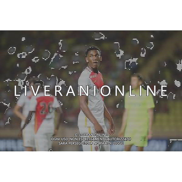 Anthony MARTIAL - 10.07.2015 - Monaco / Dynamo Moscou - Match Amical Photo : Serge Haouzi / Icon Sport /AGENZIA ALDO LIVERANI Sas - ITALY ONLY - EDITORIAL USE ONLY - MONACO - DINAMO MOSCA PARTITA AMICHEVOLE