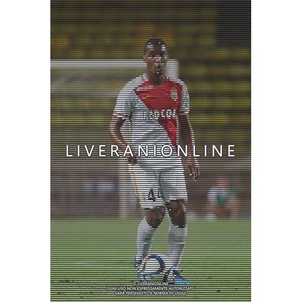 Jonathan MEXIQUE - 10.07.2015 - Monaco / Dynamo Moscou - Match Amical Photo : Serge Haouzi / Icon Sport /AGENZIA ALDO LIVERANI Sas - ITALY ONLY - EDITORIAL USE ONLY - MONACO - DINAMO MOSCA PARTITA AMICHEVOLE
